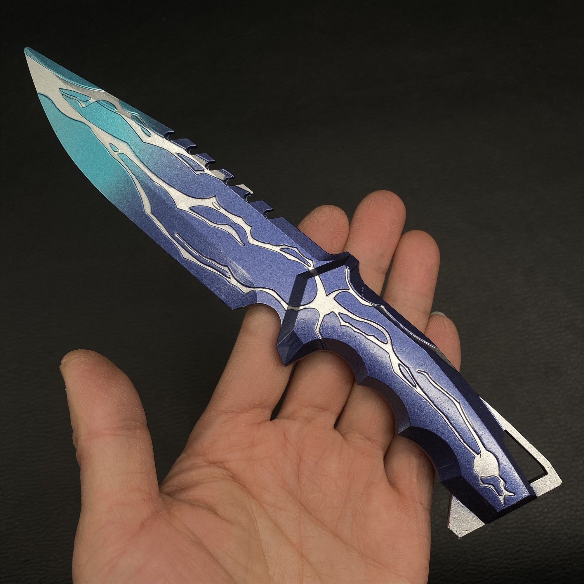 Mini Répliques Métal Couteaux Valorant – Collection Fan Art