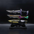 Glitchpop Knife Reaver Dagger Ego Knife 3 In 1 Pack