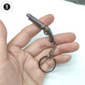 Val Mini Prelude to Chaos Shorty Gun Metal Keychain