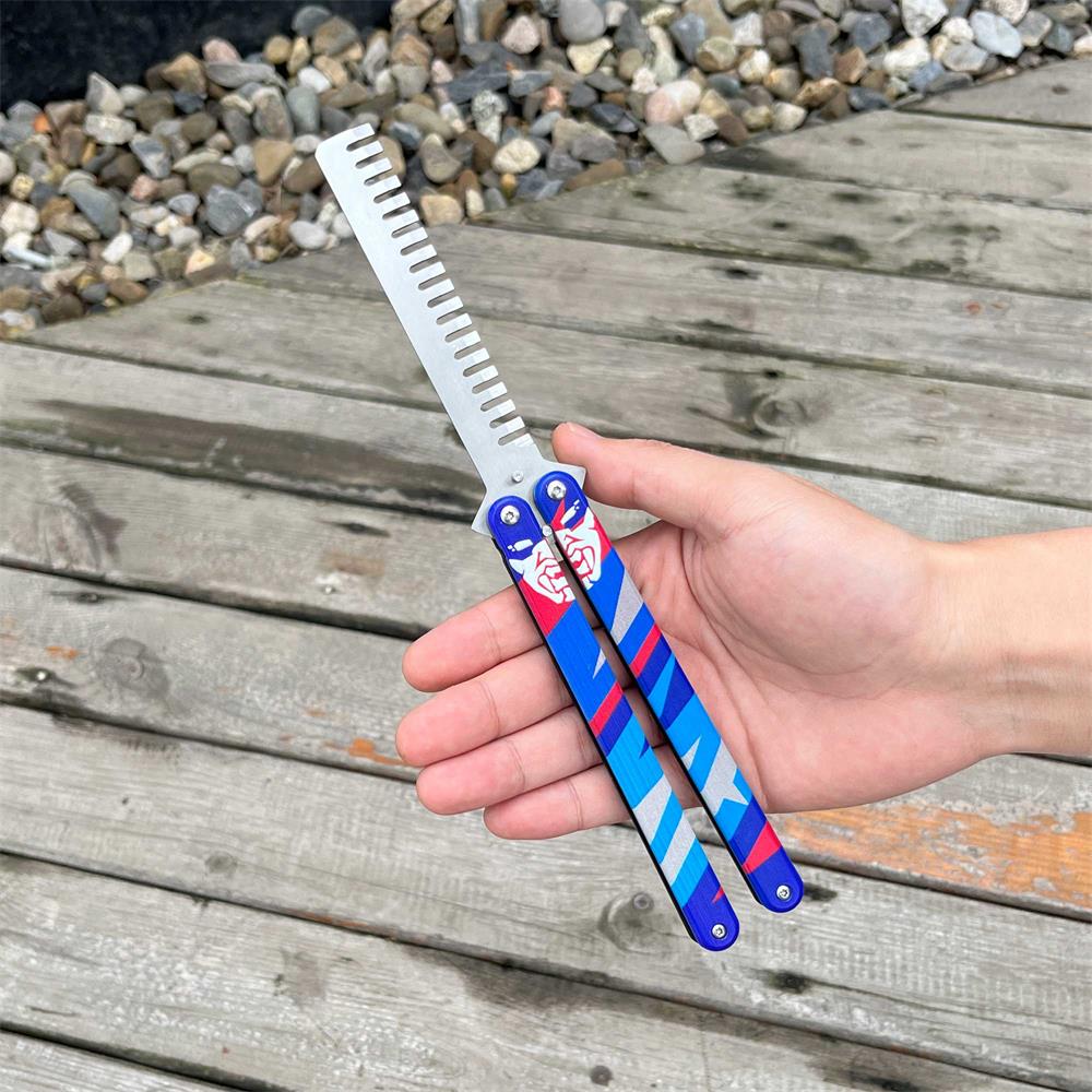 Couteaux Valorant en Métal – Répliques Skins de Collection