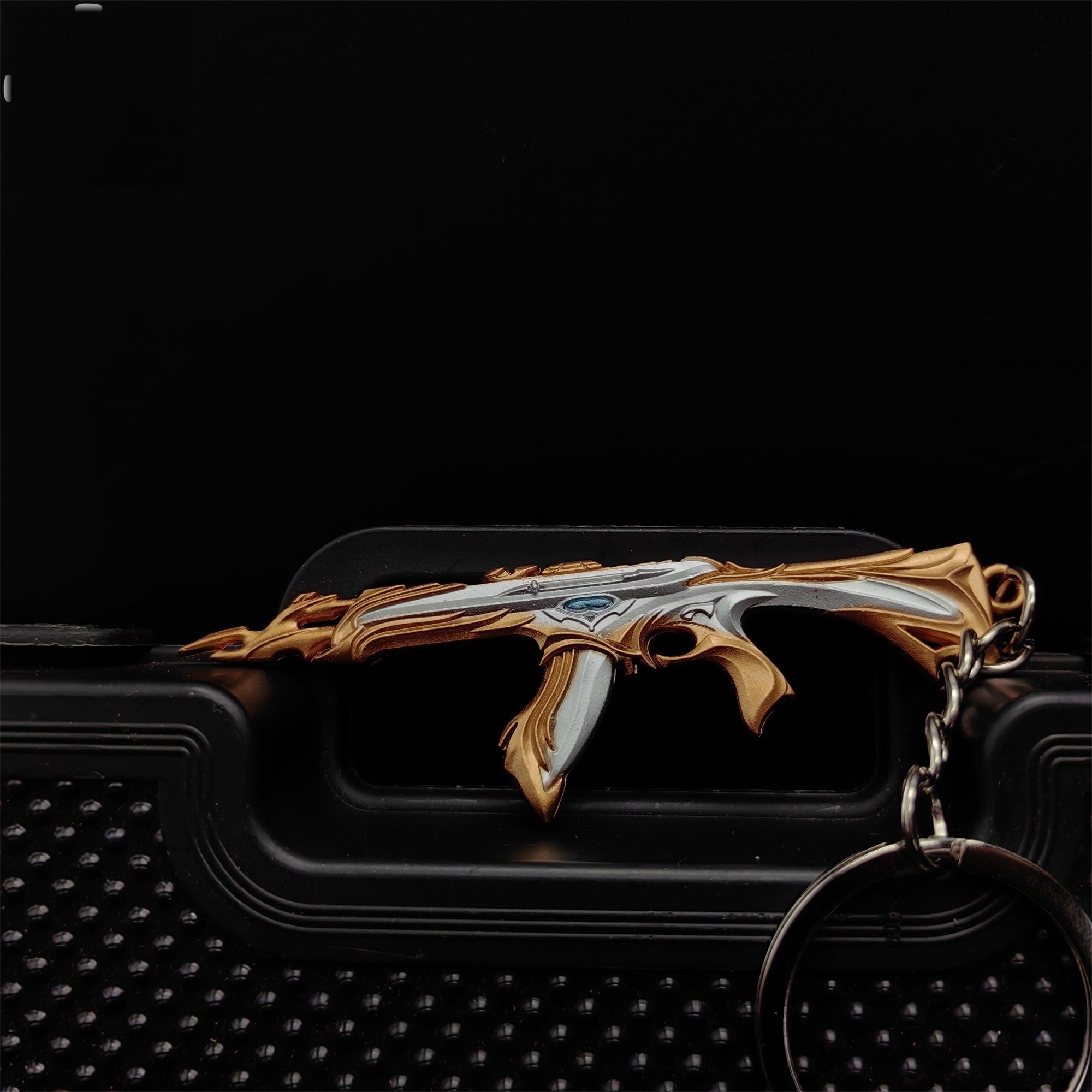 Porte-clés Métal Forsaken Vandal (Valorant)