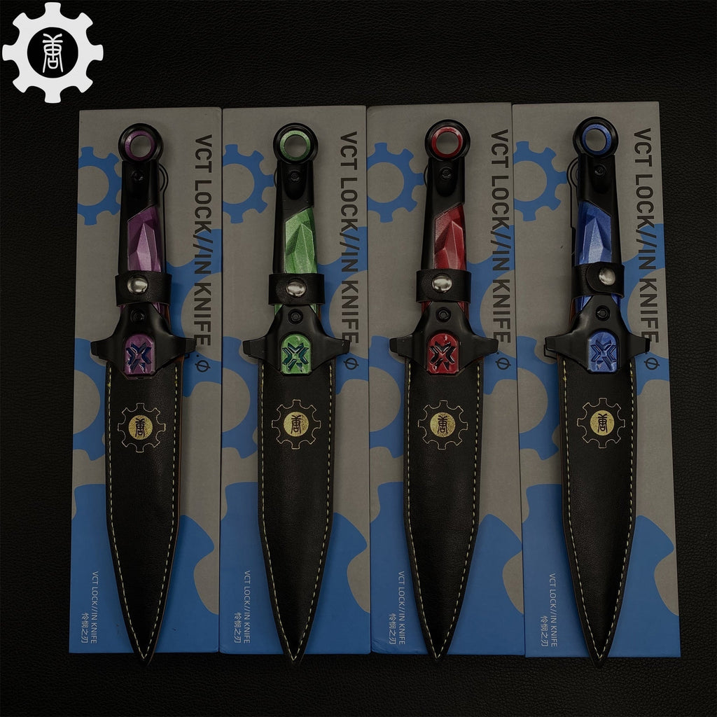 New Version Metal VCT Knife Life Size Most Accurate Replica
