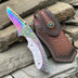 Knife & Case