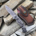 Knife & Case