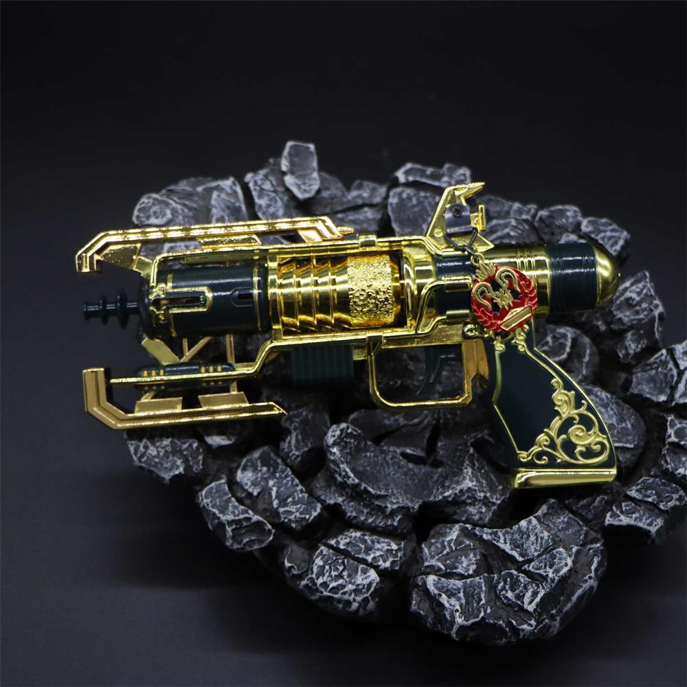 Wingman Brass Beast Life Size Metal Replica