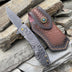Knife & Case