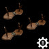 Pack de 3