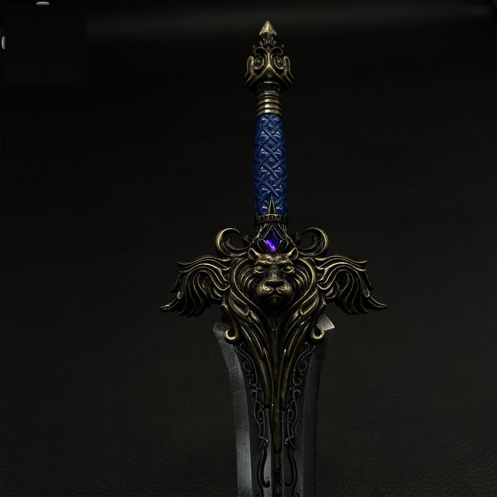 WOW Classical Metal Weapons Collection 24 Options