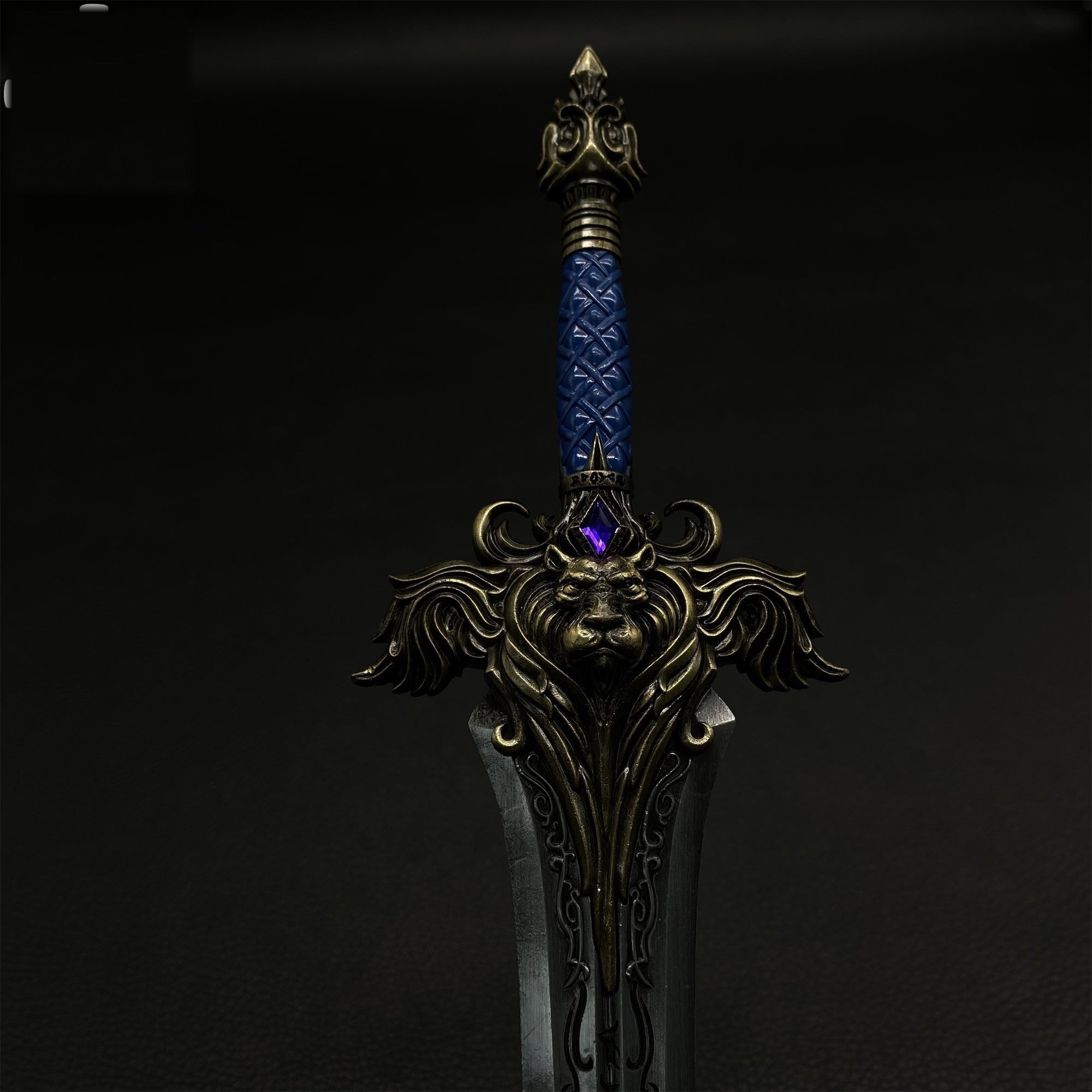 WOW Classical Metal Weapons Collection 24 Options