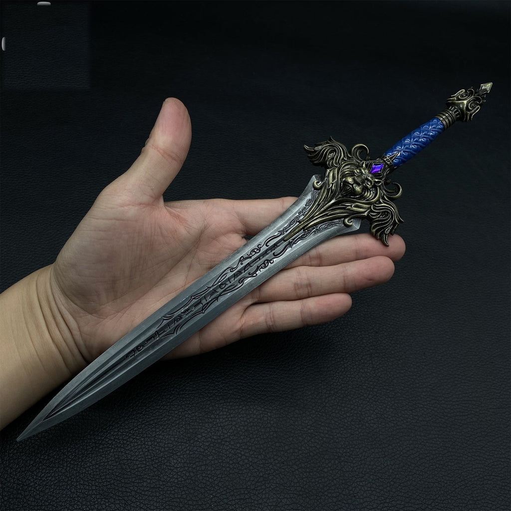 WOW Classical Metal Weapons Collection 24 Options
