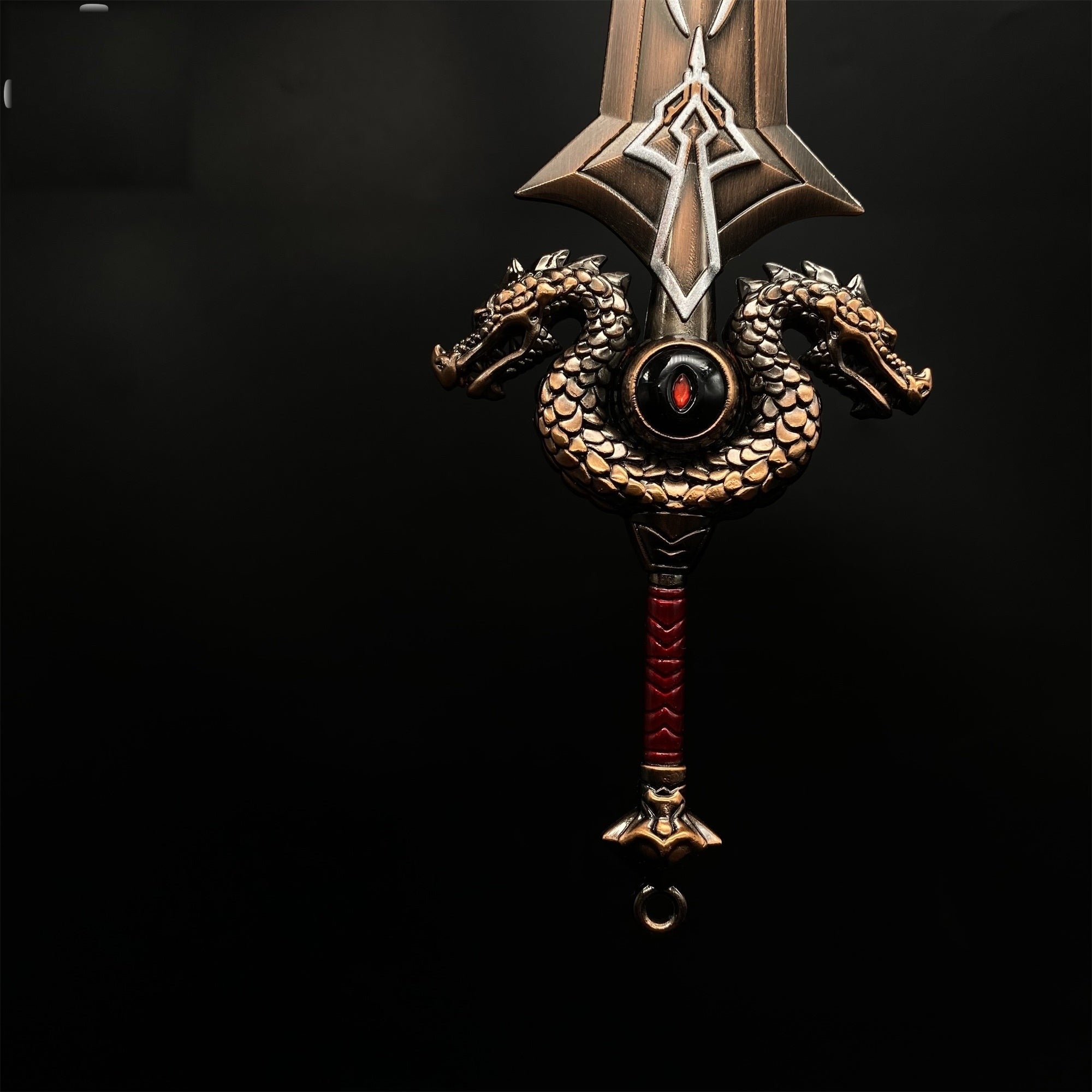 WOW Classical Metal Weapons Collection 24 Options
