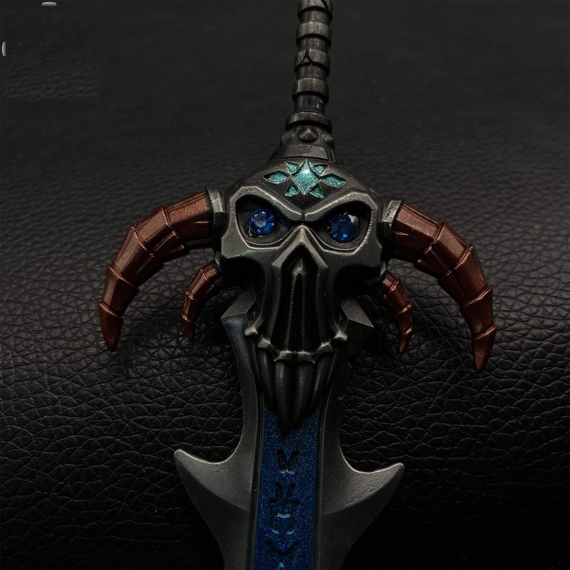 WOW Classical Metal Weapons Collection 24 Options