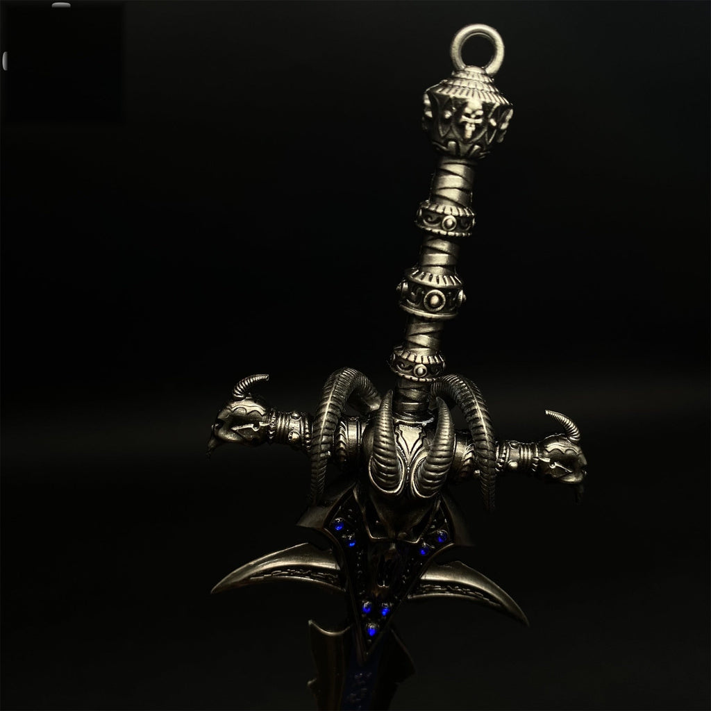 WOW Classical Metal Weapons Collection 24 Options