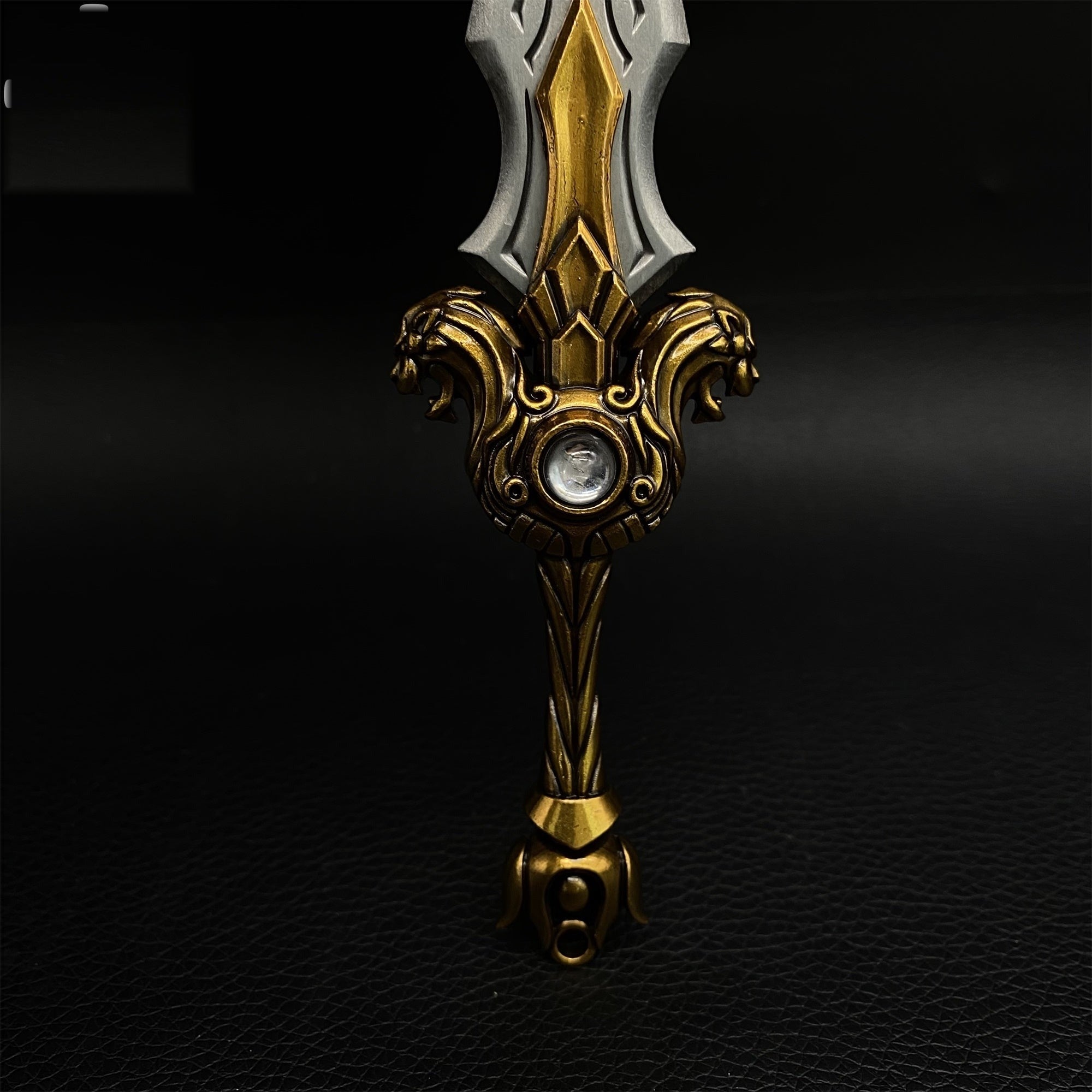 WOW Classical Metal Weapons Collection 24 Options