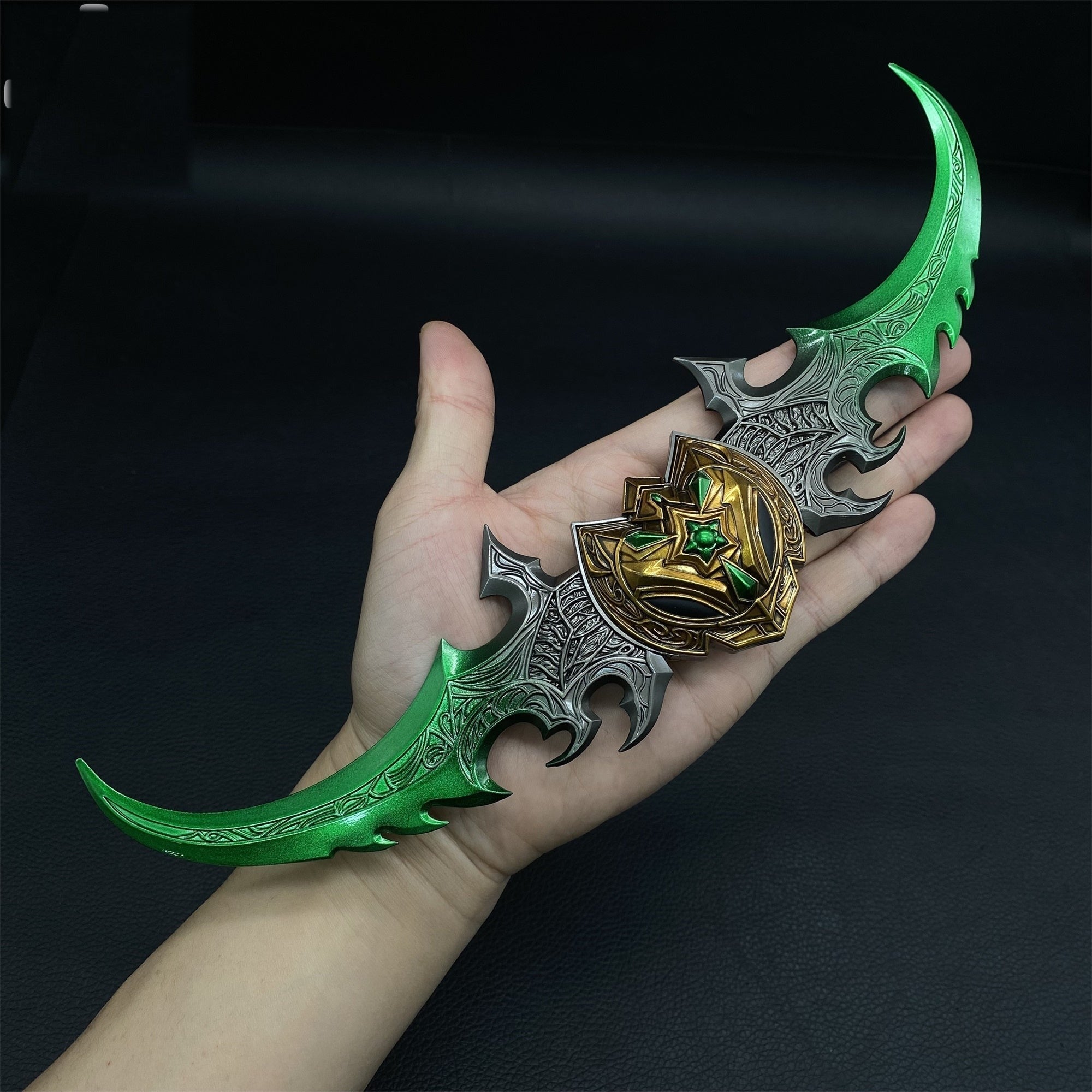 WOW Classical Metal Weapons Collection 24 Options