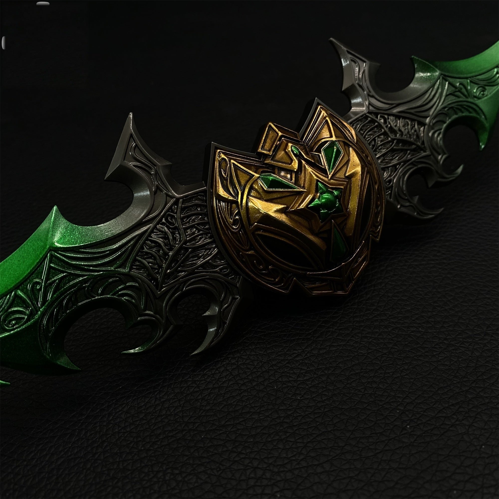 WOW Classical Metal Weapons Collection 24 Options