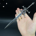 WOW Classical Metal Weapons Collection 24 Options