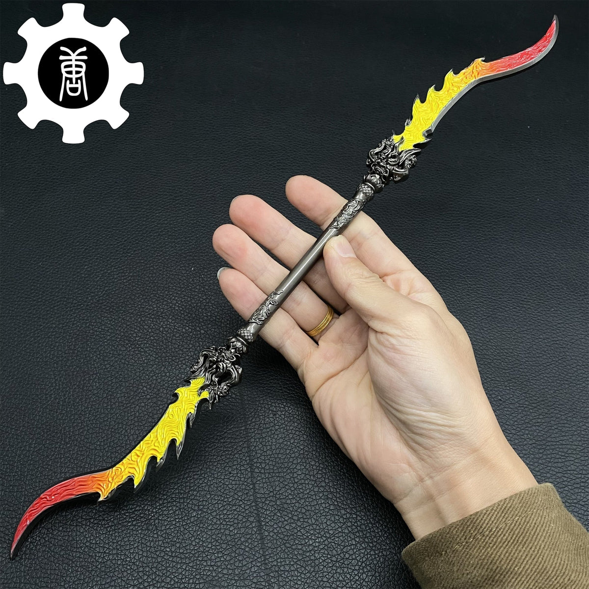 Mini Répliques Métal d'Armes (Black Myth: Wukong)