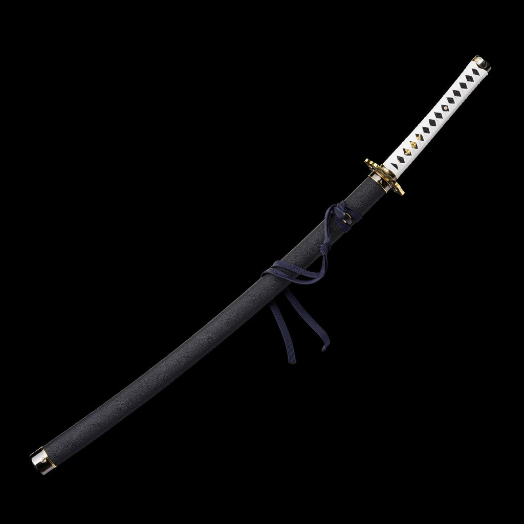 IRL DMC5 Vergil's Yamato Katana Carbon Steel Version