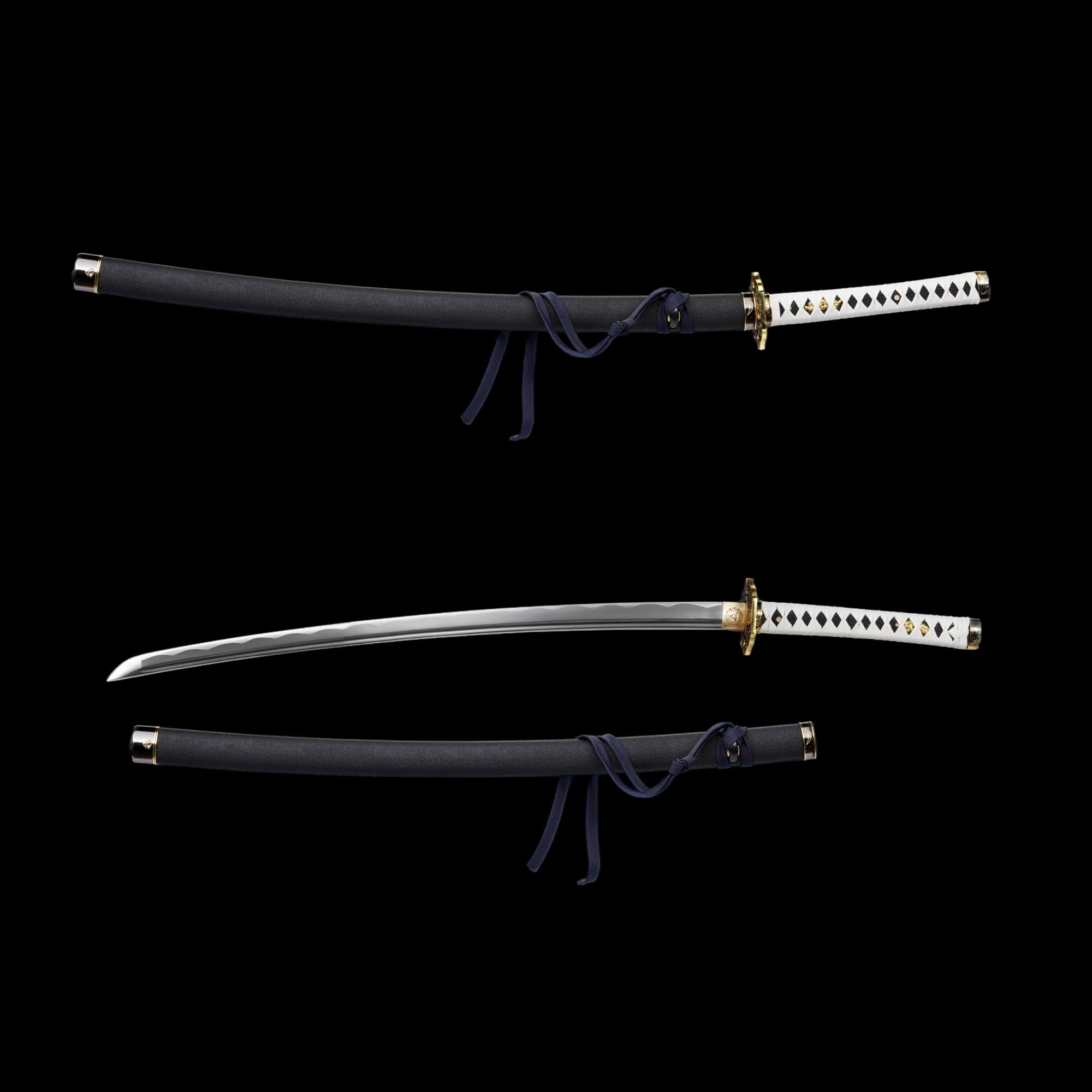 IRL DMC5 Vergil's Yamato Katana Replica 3 Versions For Collection