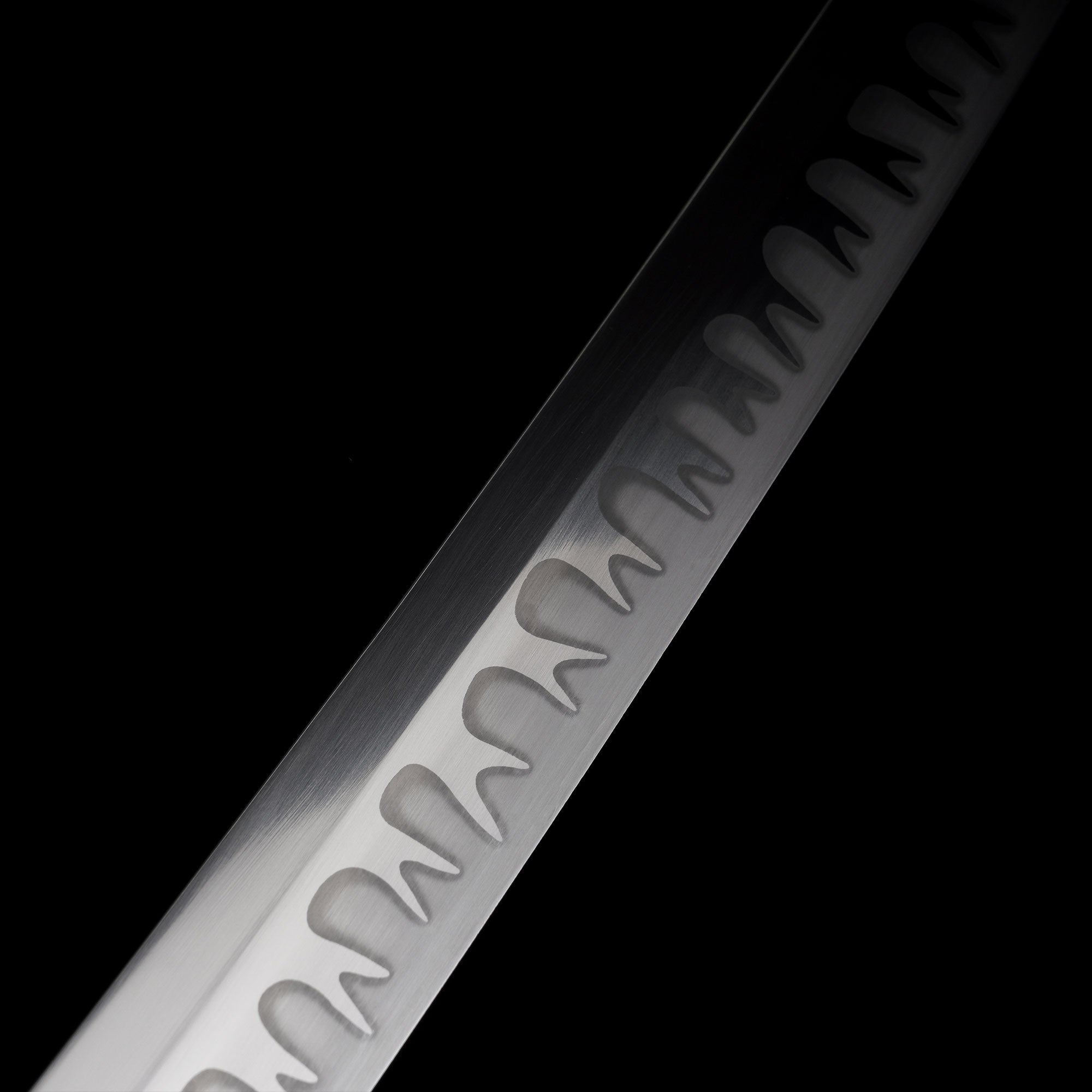 105CM/41.3" Hand-Forged DMC5 Vergil's Yamato Katana Manganese Steel Version