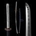 130CM 1065 Steel Tachi / Sharp