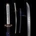 1065 Steel Katana / Sharp