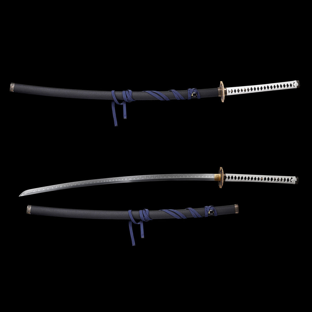 IRL DMC5 Vergil's Yamato Katana Replica 3 Versions For Collection