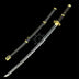 Yubashiri / Edged (Sharp)